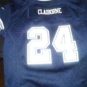 Morris Claiborne jersey